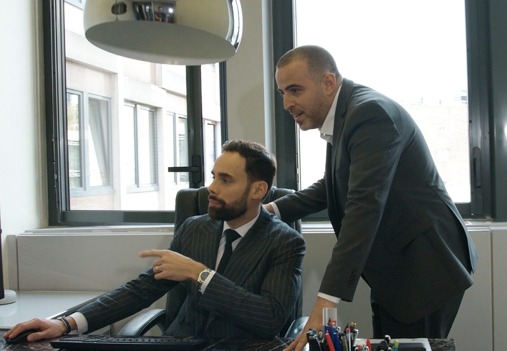 « Un bon conseiller fait son travail. Un excellent conseiller transforme un projet en réalité. » 